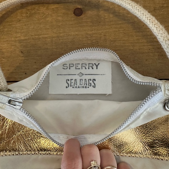 Sperry Sea Bags Purse - Picture 4 of 4